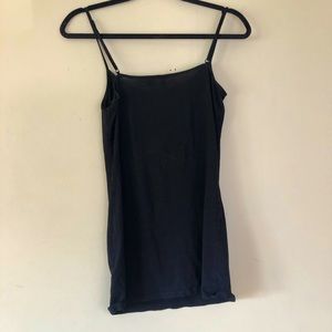 Black Tank Top